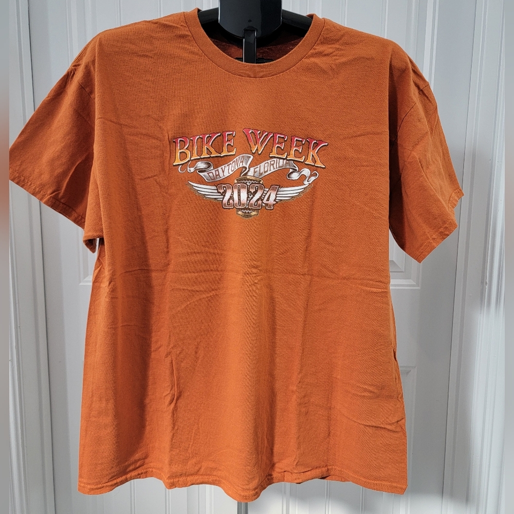 Daytona Bike Week T-shirt